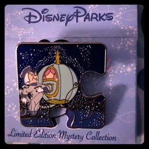 Cinderella mystery pin brand new limit of 500